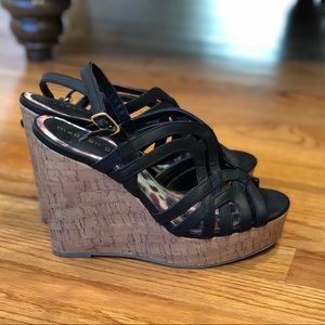 Madden Girl Eliite Wedge